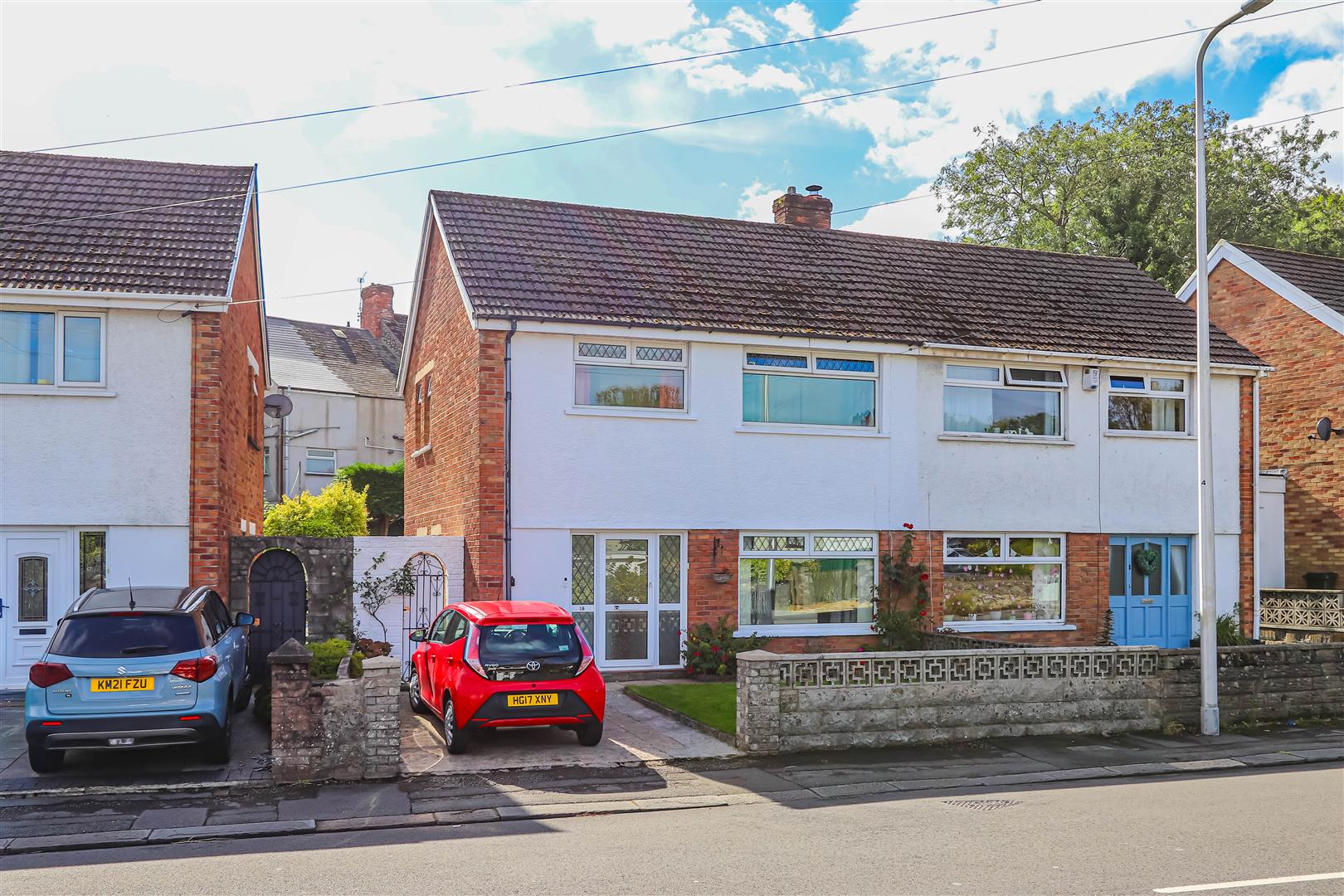 Cowbridge Street, Barry